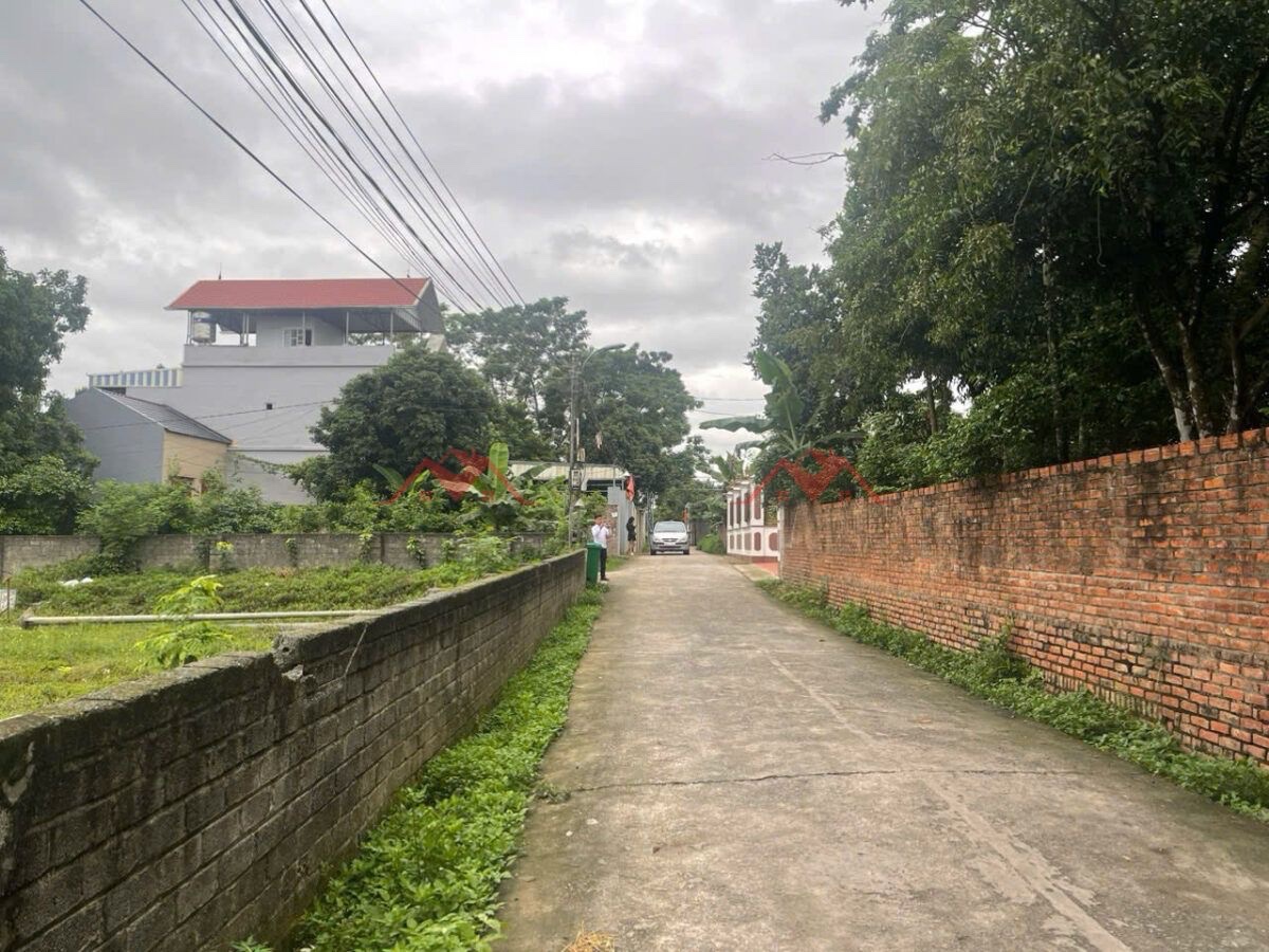 CHÍNH CHỦ BÁN LÔ ĐẤT 1061M TẠI ĐÔNG SƠN-CHƯƠNG MỸ-HÀ NỘI - Ảnh 2