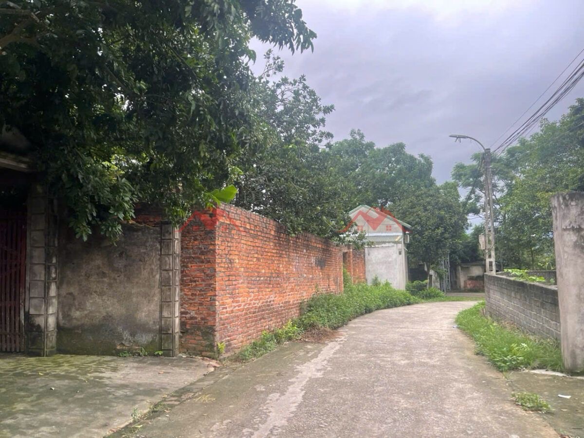 CHÍNH CHỦ BÁN LÔ ĐẤT 1061M TẠI ĐÔNG SƠN-CHƯƠNG MỸ-HÀ NỘI - Ảnh 1