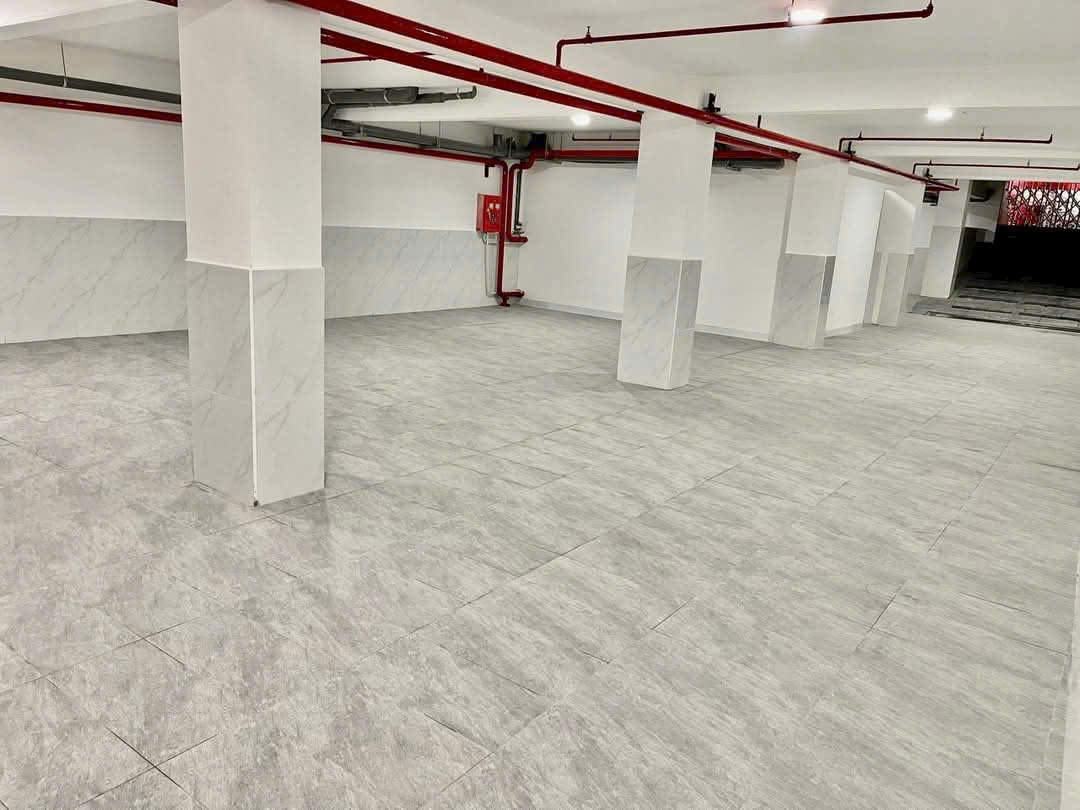 TOÀ NHÀ VĂN PHÒNG - MẶT TIỀN TRẦN THỊ CỜ, Q.12 – VỊ TRÍ VÀNG CHO DOANH NGHIỆP - Ảnh 2