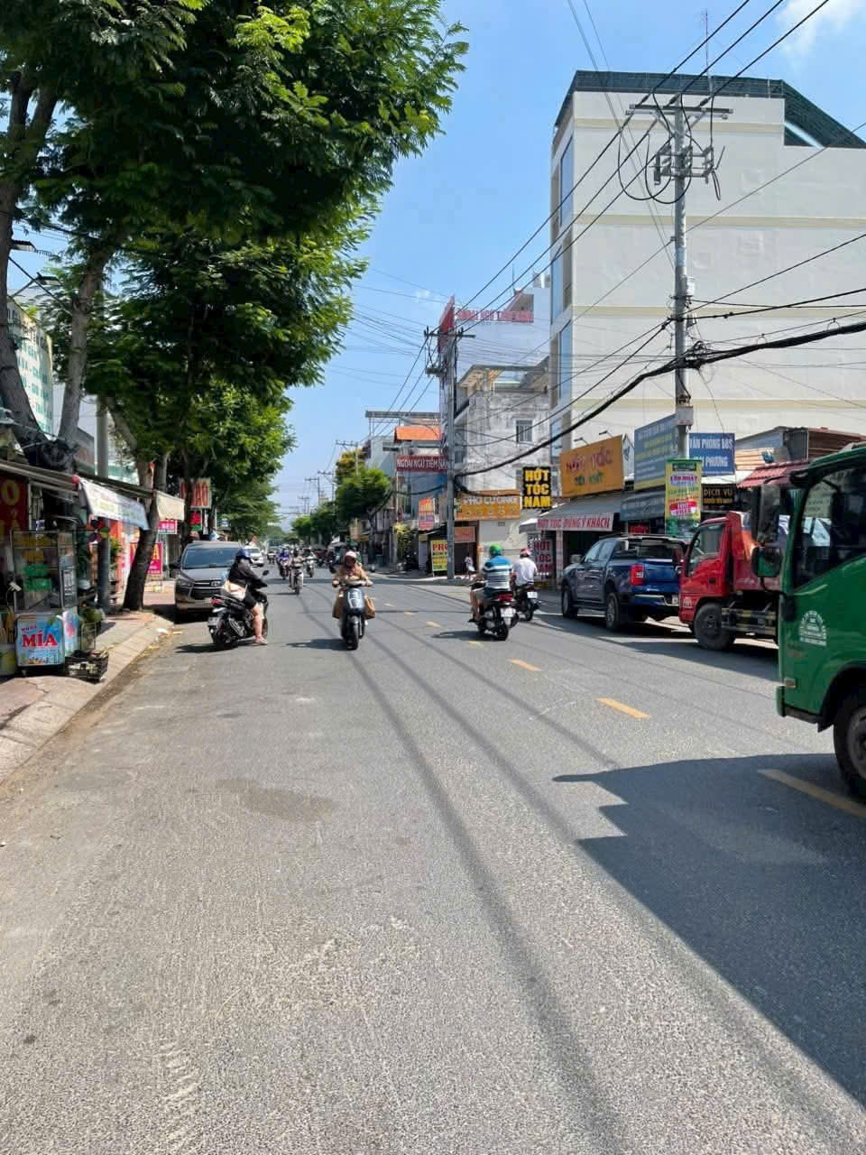 TOÀ NHÀ VĂN PHÒNG - MẶT TIỀN TRẦN THỊ CỜ, Q.12 – VỊ TRÍ VÀNG CHO DOANH NGHIỆP - Ảnh 3