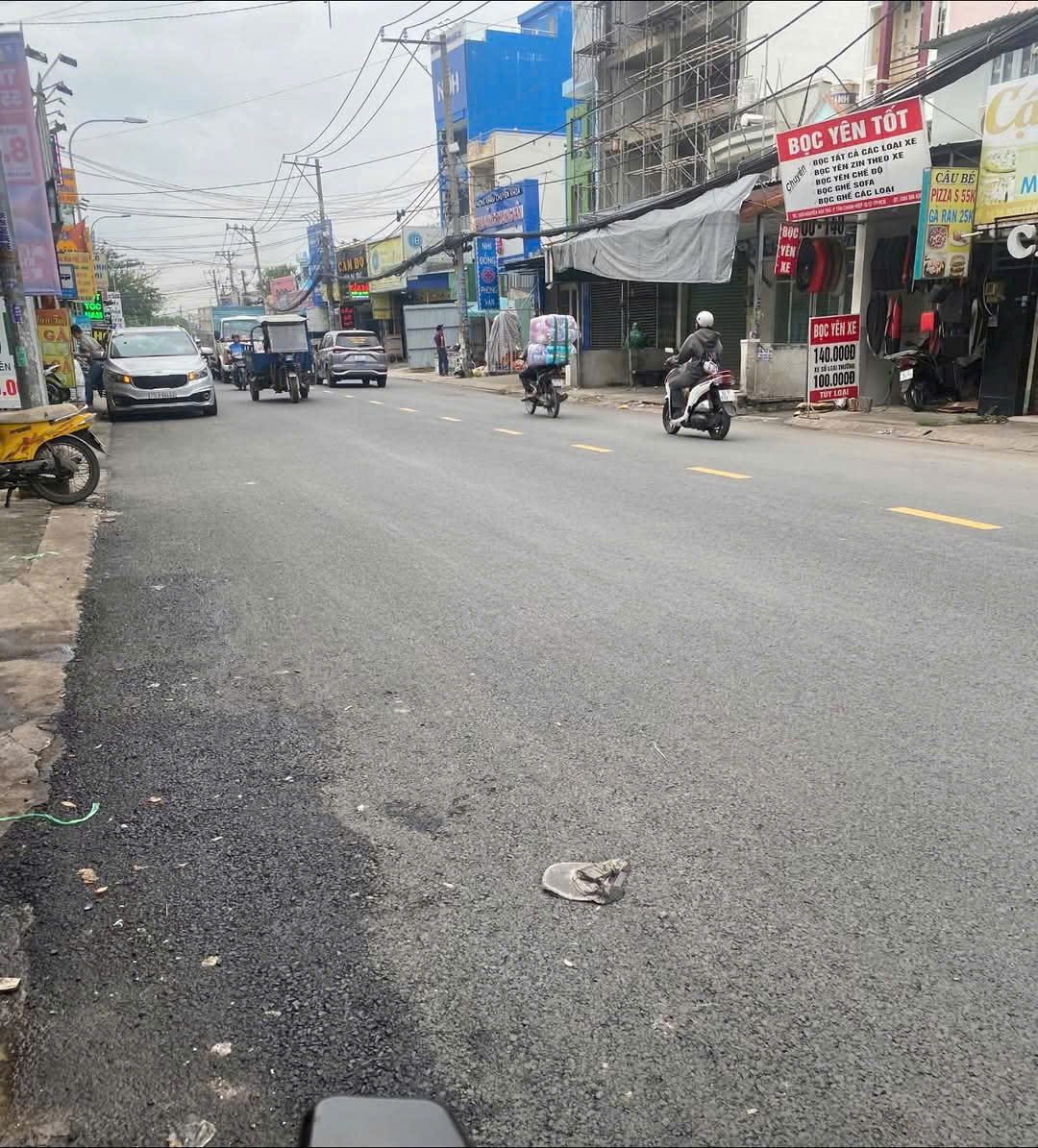 NHÀ (8x20) MẶT TIỀN NGUYỄN ẢNH THỦ, TÂN CHÁNH HIỆP, QUẬN 12 NHĨNH 14₫ - Ảnh chính