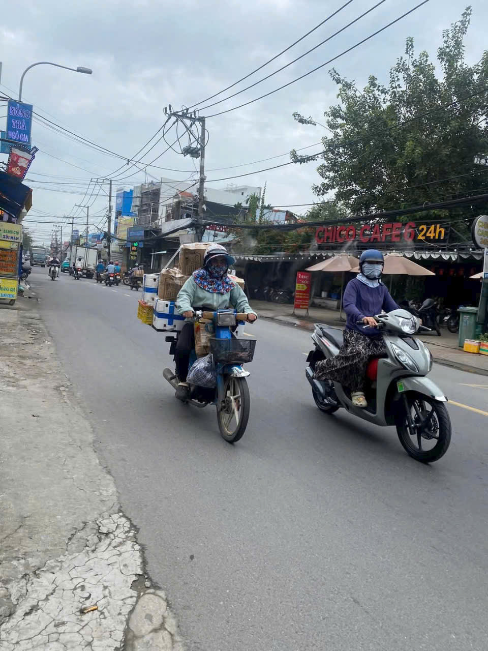 NHÀ (8x20) MẶT TIỀN NGUYỄN ẢNH THỦ, TÂN CHÁNH HIỆP, QUẬN 12 NHĨNH 14₫ - Ảnh 1