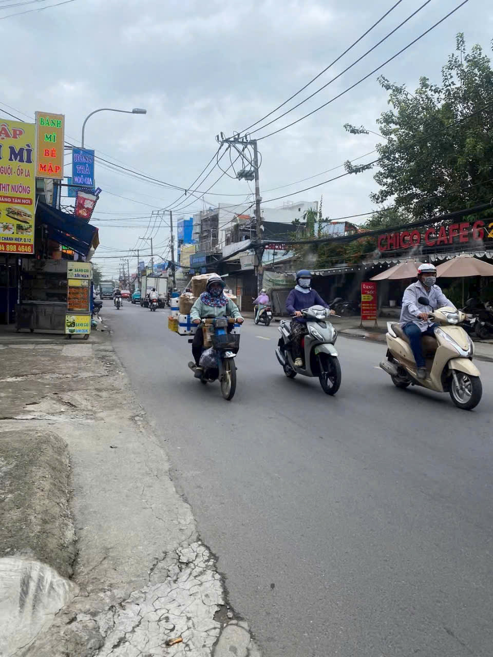 NHÀ (8x20) MẶT TIỀN NGUYỄN ẢNH THỦ, TÂN CHÁNH HIỆP, QUẬN 12 NHĨNH 14₫ - Ảnh 2