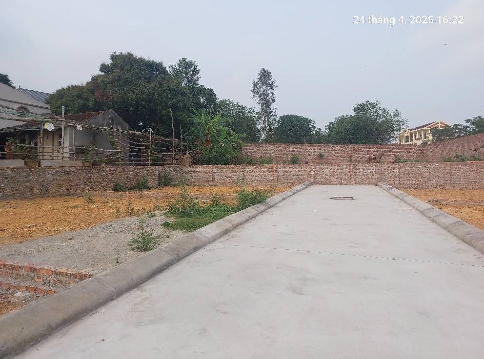Bán đất Vệ Linh, 80m2, mt8m, 2.32 tỷ, Sóc Sơn. Ô tô. - Ảnh 2