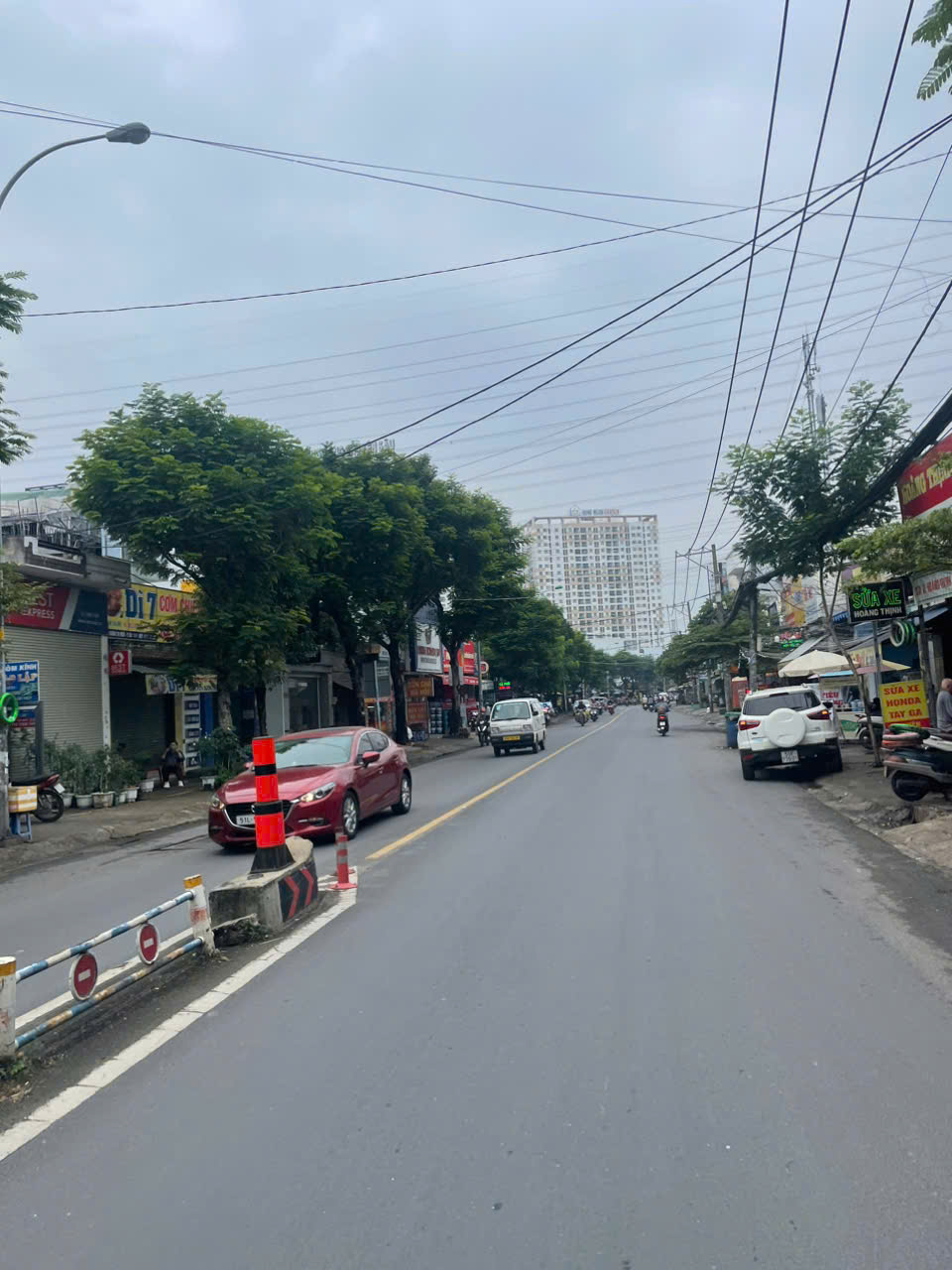 BÁN NHÀ (5x27) MẶT TIỀN DƯƠNG THỊ MƯỜI, HIỆP THÀNH, QUẬN 12 GIÁ 11.6 TỶ - Ảnh chính