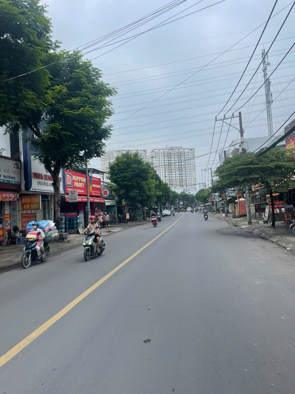 BÁN NHÀ (5x27) MẶT TIỀN DƯƠNG THỊ MƯỜI, HIỆP THÀNH, QUẬN 12 GIÁ 11.6 TỶ - Ảnh 1
