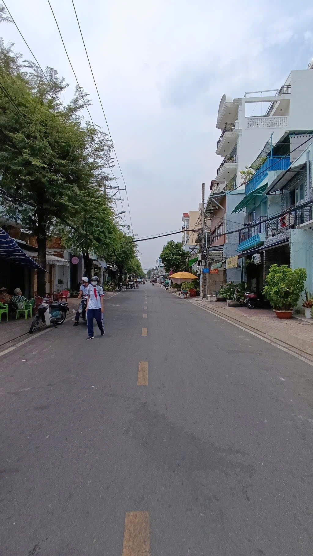 BÁN NHÀ TÙNG THIỆN VƯƠNG, QUẬN 8, 4 TÂNG, ĐƯƠNG NHỰA 12M, 50M2, CHỈ 6,5 TỶ - Ảnh chính