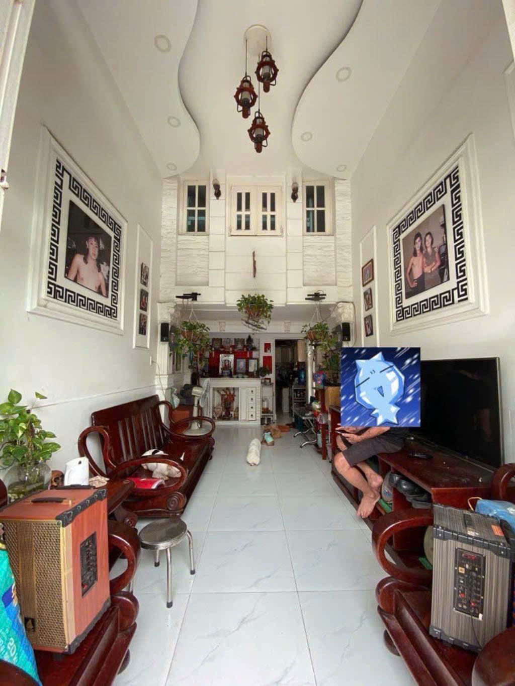 BÁN NHÀ TÙNG THIỆN VƯƠNG, QUẬN 8, 4 TÂNG, ĐƯƠNG NHỰA 12M, 50M2, CHỈ 6,5 TỶ - Ảnh 2