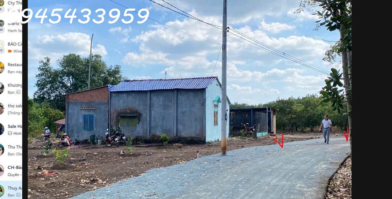 Bán đất đang làm nông trại và khu nghỉ dưỡng mặt tiền lớn có suối, 1 mẫu 4 thực tế 1 mẫu 6 - Ảnh 2