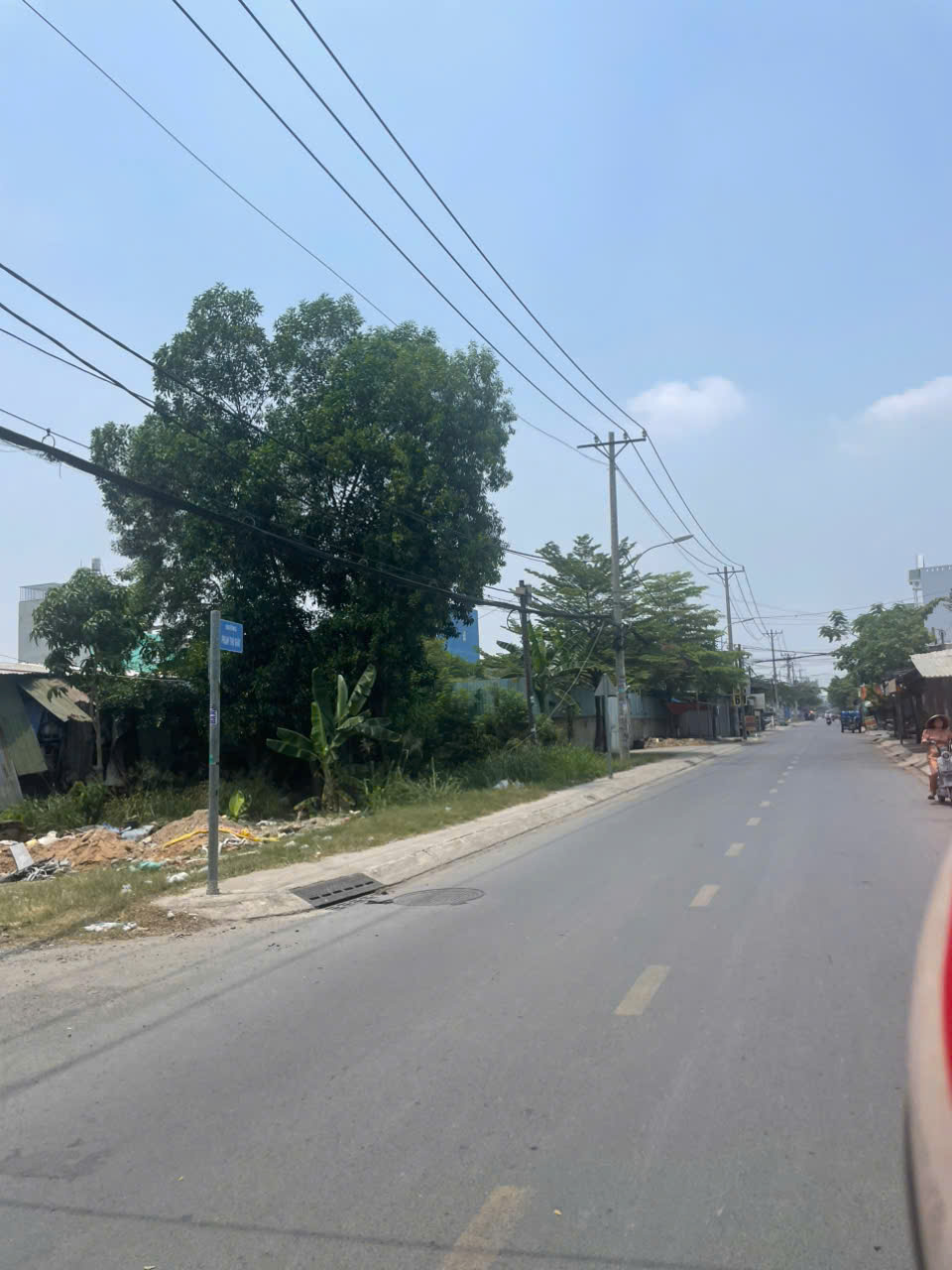 Lô đất đẹp (24x40), Full Thổ Cư. Mặt Tiền Đông Thạnh 2-7, Hóc Môn Giá Rẻ 22 Tỷ - Ảnh 2