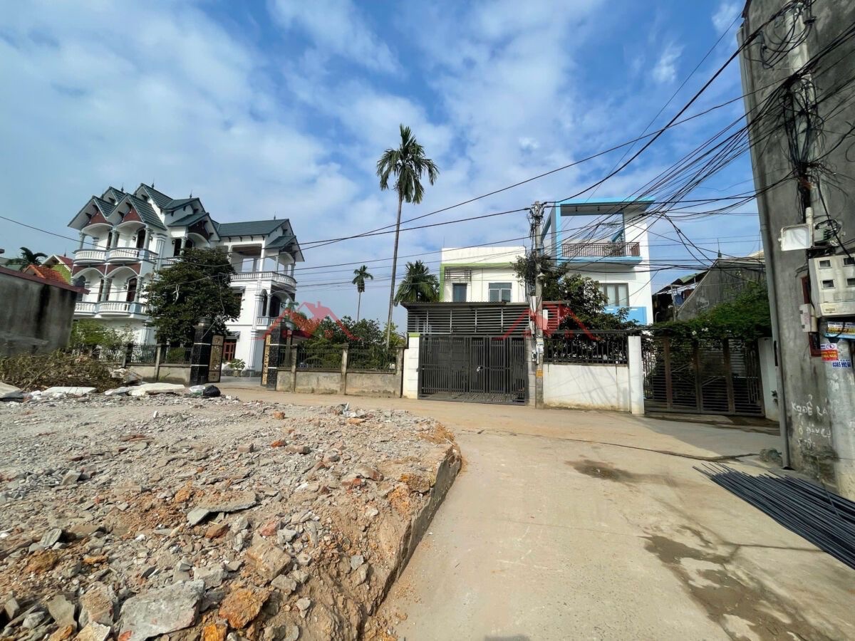 CHÍNH CHỦ BÁN LÔ ĐẤT 61,9M TẠI TỐT ĐỘNG-CHƯƠNG MỸ-HÀ NỘI - Ảnh 2