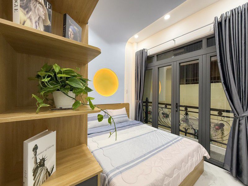SIÊU PHẨM NHÀ ĐẸP • NGAY NGÃ TƯ PHÚ NHUẬN • 3 TẦNG • 3PN • FULL NỘI THẤT • 4.X Tỷ. - Ảnh 3