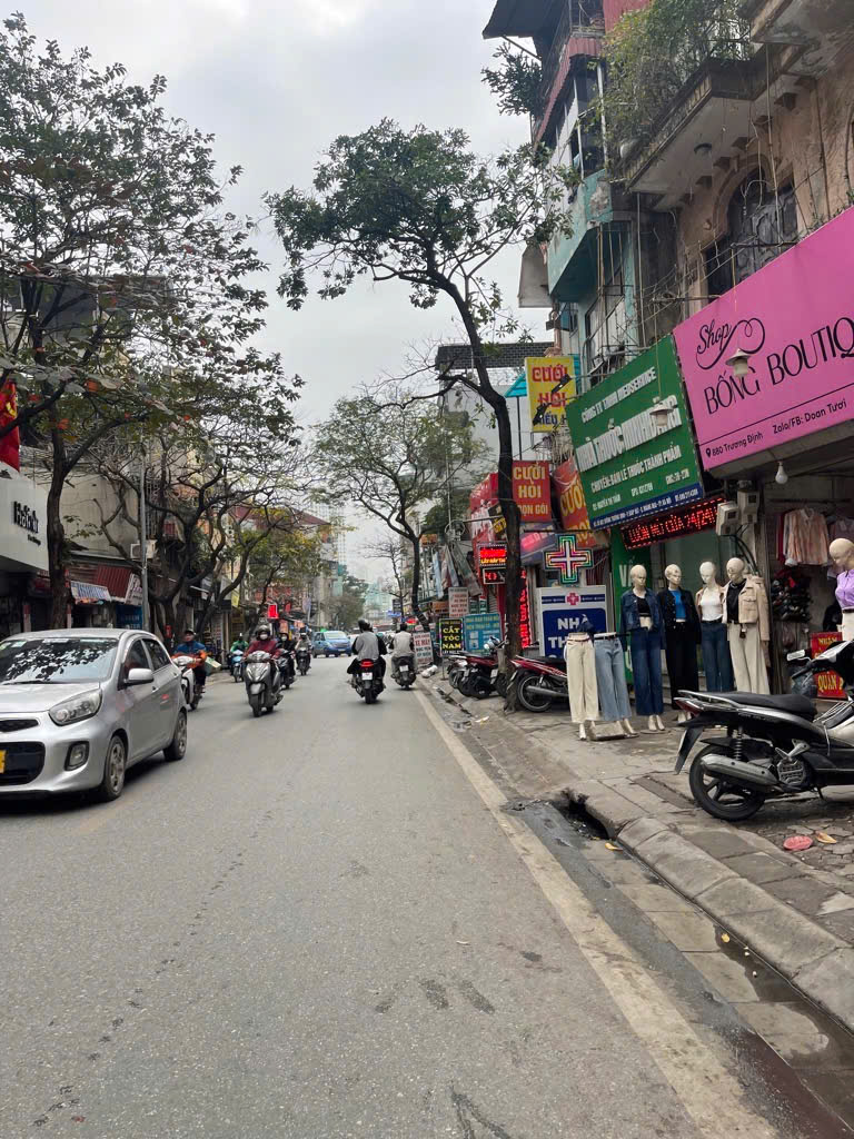 BÁN NHÀ MẶT PHỐ TRƯƠNG ĐỊNH KINH DOANH BUÔN BÁN SẦM UẤT 36M GIÁ NHỈNH 11 TỶ - Ảnh 3