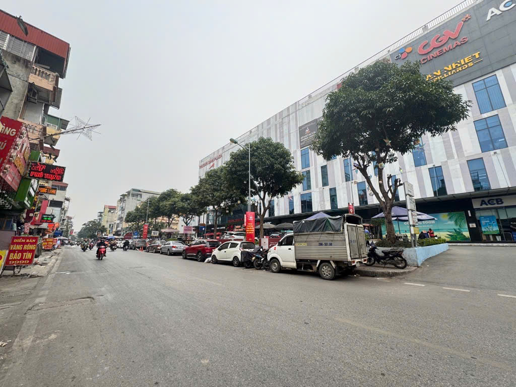 BÁN NHÀ MẶT PHỐ TRƯƠNG ĐỊNH KINH DOANH BUÔN BÁN SẦM UẤT 36M GIÁ NHỈNH 11 TỶ - Ảnh 1