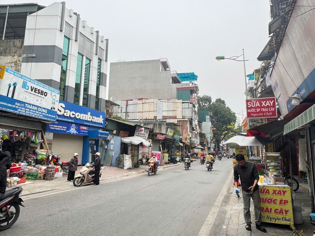 BÁN NHÀ MẶT PHỐ TRƯƠNG ĐỊNH KINH DOANH BUÔN BÁN SẦM UẤT 36M GIÁ NHỈNH 11 TỶ - Ảnh 2