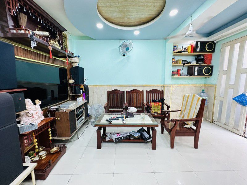 NHÀ TÂN BÌNH ĐƯỜNG NGUYỄN SỸ SÁCH - 37M - 2 TẦNG - 2PN - GIÁ NHỈNH 3 TỶ - Ảnh chính
