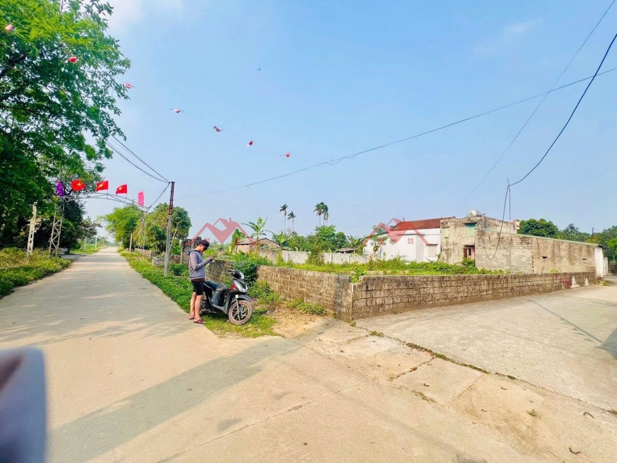 CHÍNH CHỦ BÁN LÔ ĐẤT 44,2M TẠI NAM PHƯƠNG TIẾN-CHƯƠNG MỸ-HÀ NỘI - Ảnh 1