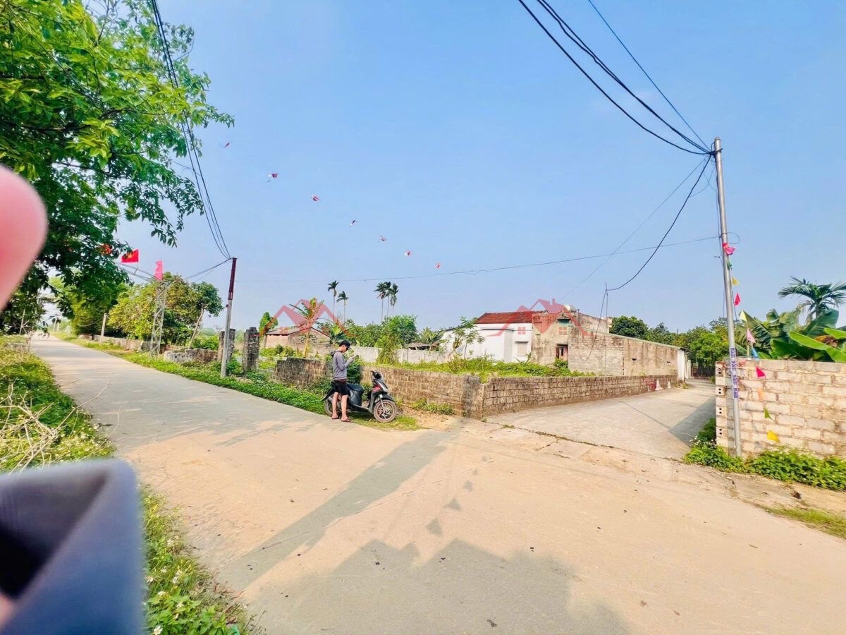 CHÍNH CHỦ BÁN LÔ ĐẤT 44,2M TẠI NAM PHƯƠNG TIẾN-CHƯƠNG MỸ-HÀ NỘI - Ảnh chính