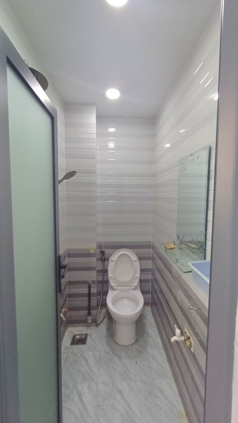 NHỈNH 4 TỶ - NHÀ MỚI ĐẸP - Ở NGAY - HXH THÔNG - 30M2 - 4 TẦNG - 3PN - PHẠM VĂN BẠCH - HUỲNH VĂN - Ảnh 4