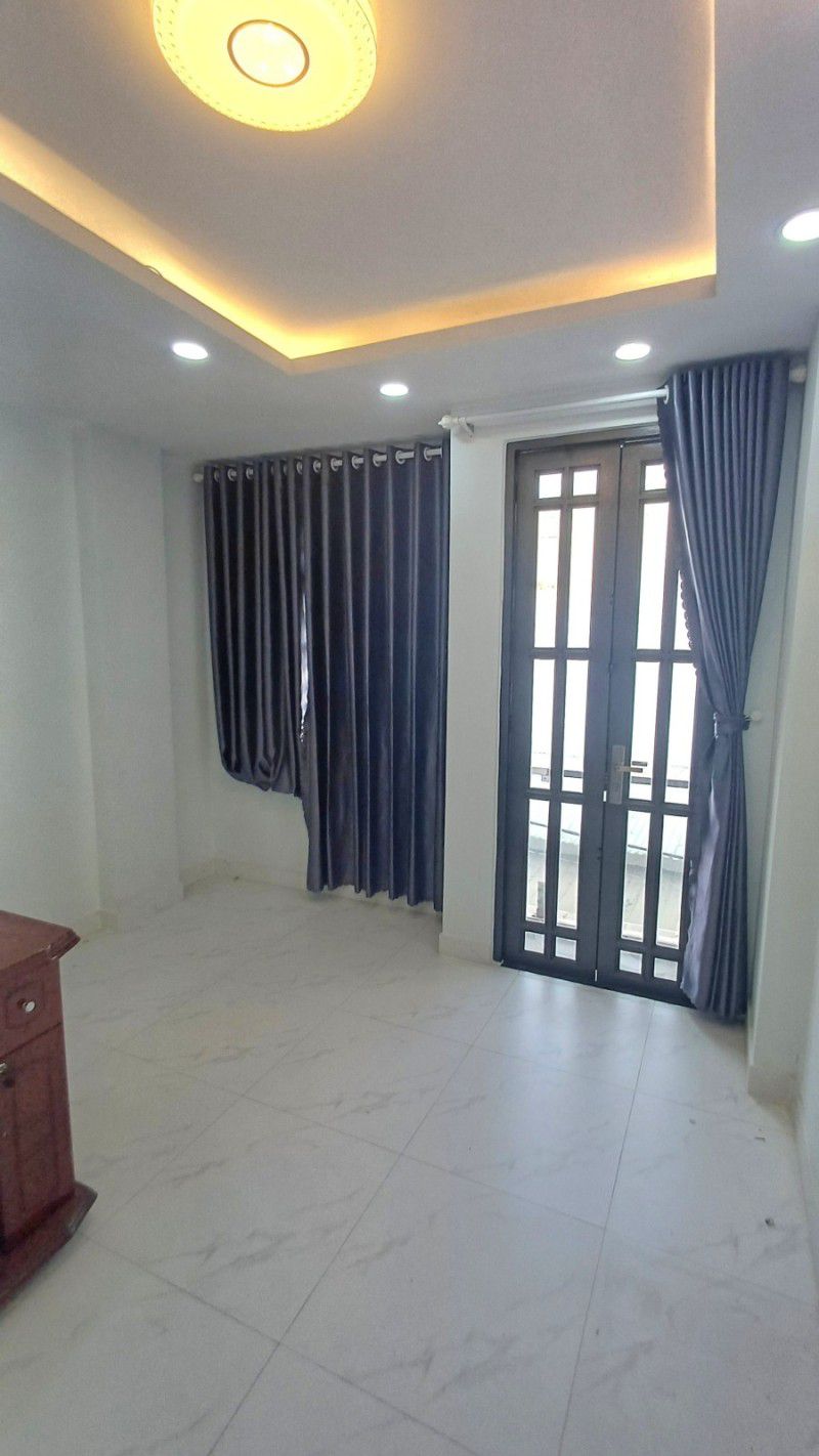 NHỈNH 4 TỶ - NHÀ MỚI ĐẸP - Ở NGAY - HXH THÔNG - 30M2 - 4 TẦNG - 3PN - PHẠM VĂN BẠCH - HUỲNH VĂN - Ảnh 2