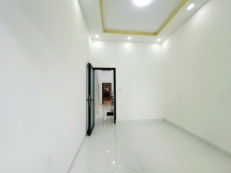 NHÀ ĐẸP 3 TẦNG TRẦN VĂN QUANG, TÂN BÌNH SÁT VÁCH QUẬN 10, 45M2, VUÔNG NỞ HẬU TÀI LỘC, Ô TÔ SÁT NHÀ - Ảnh 3