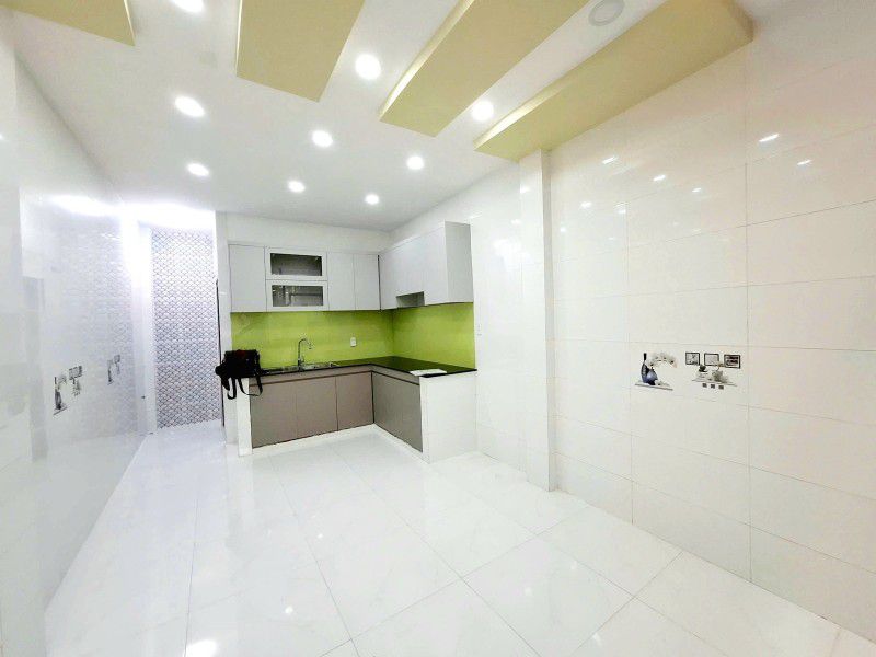NHÀ ĐẸP 3 TẦNG TRẦN VĂN QUANG, TÂN BÌNH SÁT VÁCH QUẬN 10, 45M2, VUÔNG NỞ HẬU TÀI LỘC, Ô TÔ SÁT NHÀ - Ảnh 1