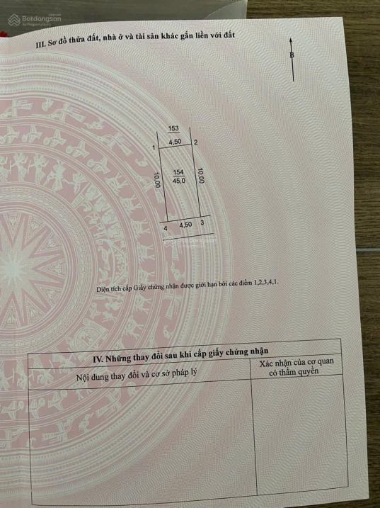 Bán 45m2 đất Nghĩa Lại, Uy Nỗ - đường thông ô tô - 200m ra QL3 - Ảnh chính