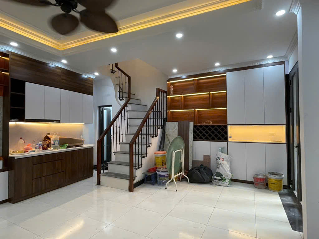 Bán nhà mặt ngõ kinh doanh Thụy Khuê, Tây Hồ, xây mới, mặt tiền hơn 6m, 40m, 4 tầng, 9.3 tỷ. - Ảnh 1