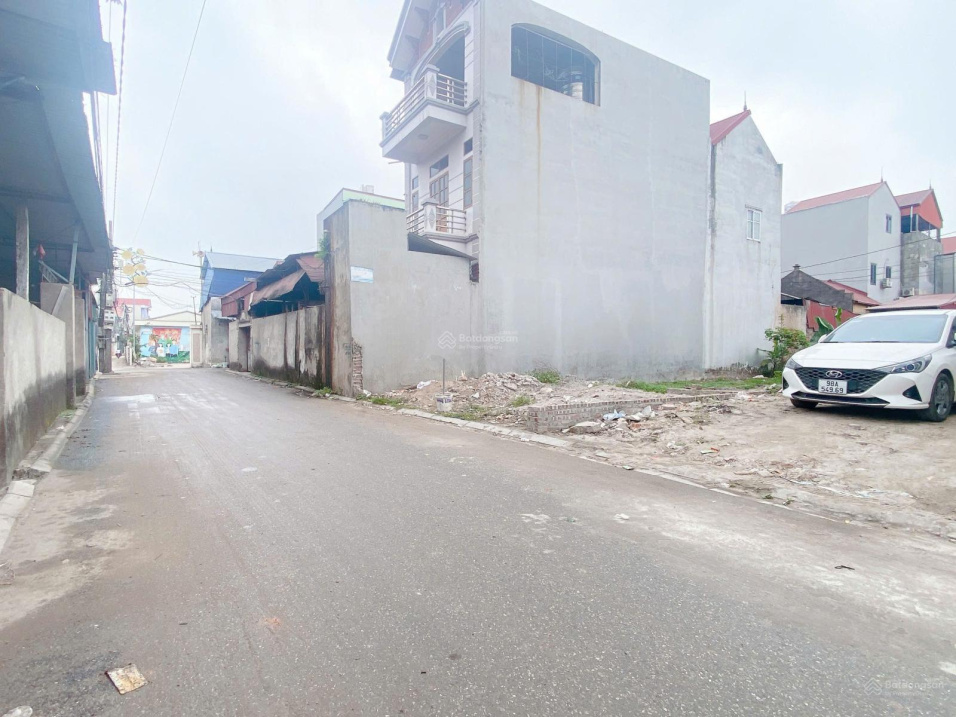 Bán 76.9m2 đất Lỗ Giao, Việt Hùng - ô tô tránh - trong lõi Dự án SVĐ Quốc gia - Ảnh chính