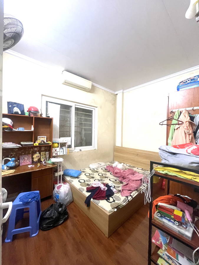 Bán Nhà Kim Giang. Hoàng Mai. Ô Tô. Kinh Doanh. DT 46m2. MT 4m. 4 Tầng. Giá 12,45 Tỷ. - Ảnh 2