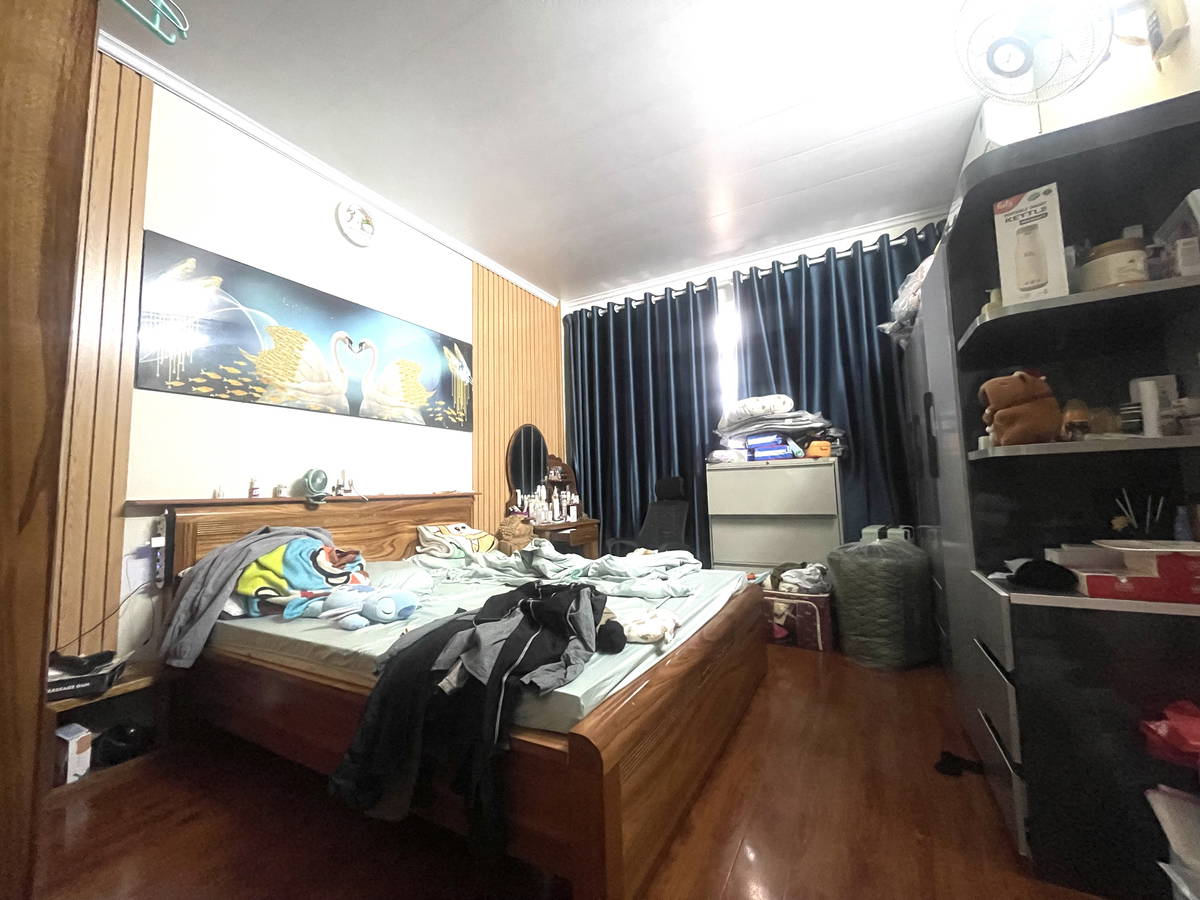 Bán Nhà Kim Giang. Hoàng Mai. Ô Tô. Kinh Doanh. DT 46m2. MT 4m. 4 Tầng. Giá 12,45 Tỷ. - Ảnh 1