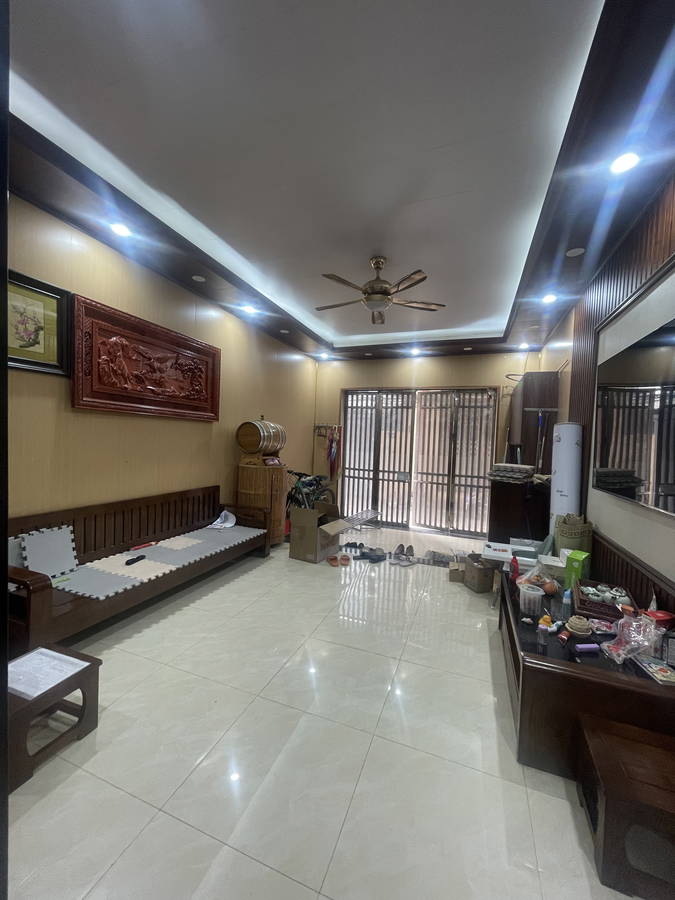 Bán Nhà Kim Giang. Hoàng Mai. Ô Tô. Kinh Doanh. DT 46m2. MT 4m. 4 Tầng. Giá 12,45 Tỷ. - Ảnh 4