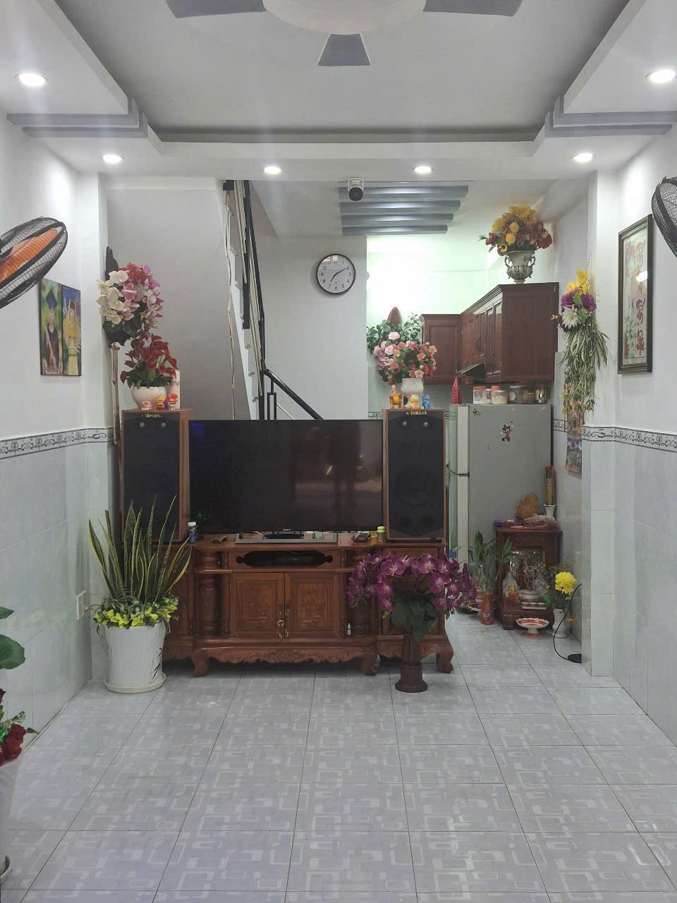 CHÍNH CHỦ CẦN BÁN CĂN NHÀ Phường Bình Hưng Hoà A, Quận Bình Tân, Tp Hồ Chí Minh - Ảnh 4