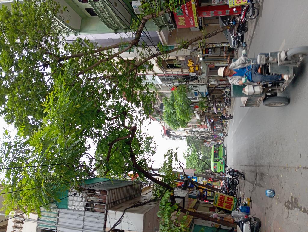 VƯƠNG THỪA VŨ THANH XUÂN 85M CHỈ 15,3 TỶ - Ô TÔ QUA NHÀ -  NHÀ ĐẸP Ở NGAY - Ảnh 1