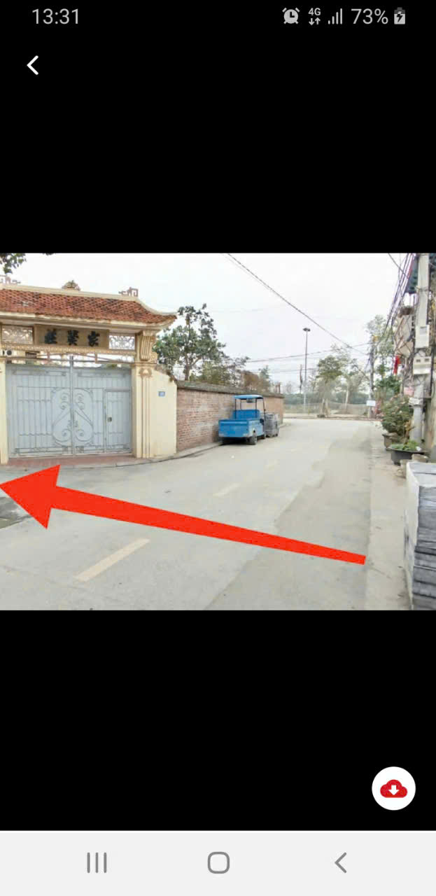 Đất Nguyên Khê - Đông Anh xe 7 chỗ vào đất 56,5m 4,3 tỷ - Ảnh 2