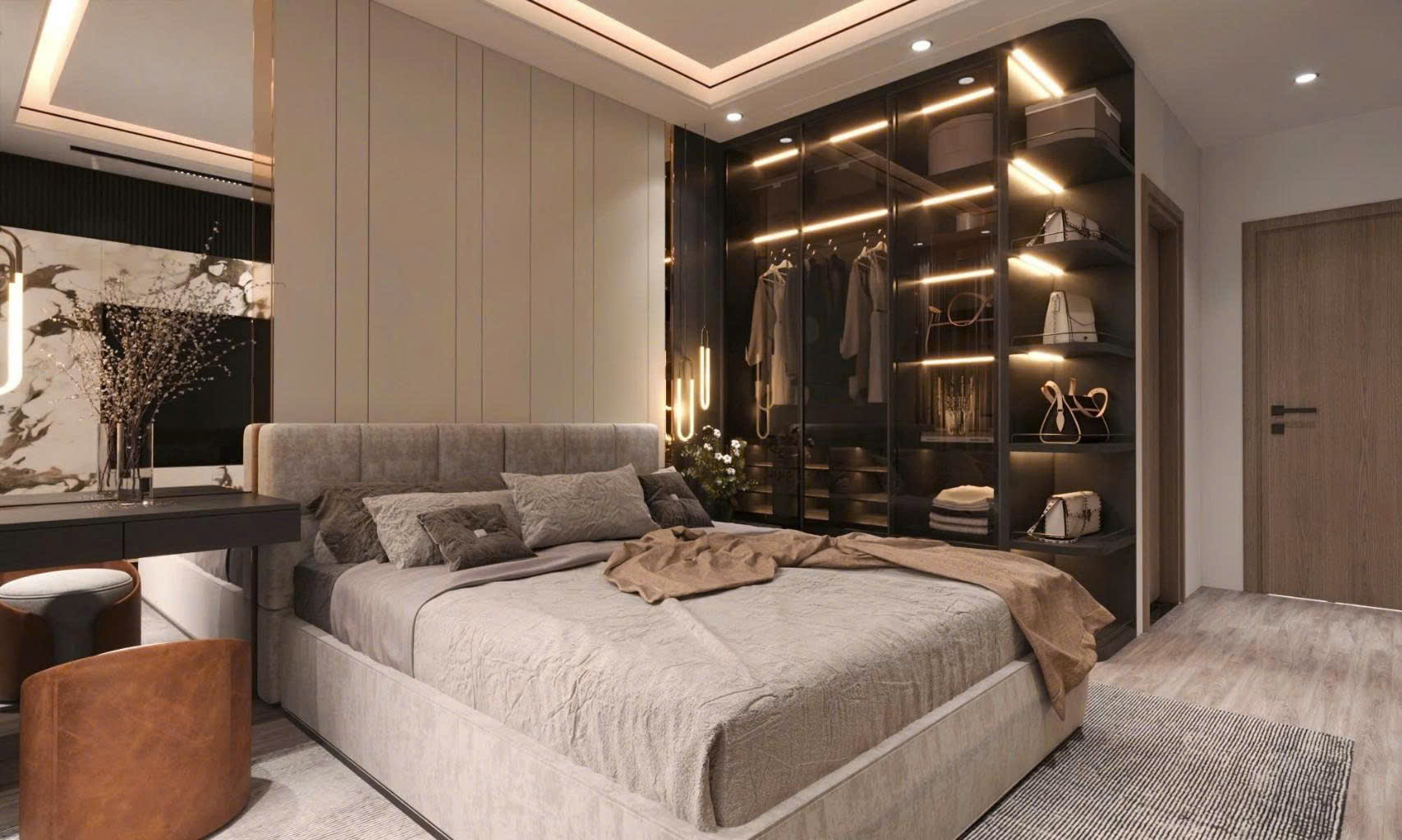 B--Á- N NHÀ TÂY MỖ GẦN ĐẠI LỘ THĂNG LONG -36M2*6T-VIEW HÒ, OTO ĐỖ CỬA, FUL TIỆN ÍCH= LH 0988 182 160 - Ảnh 2