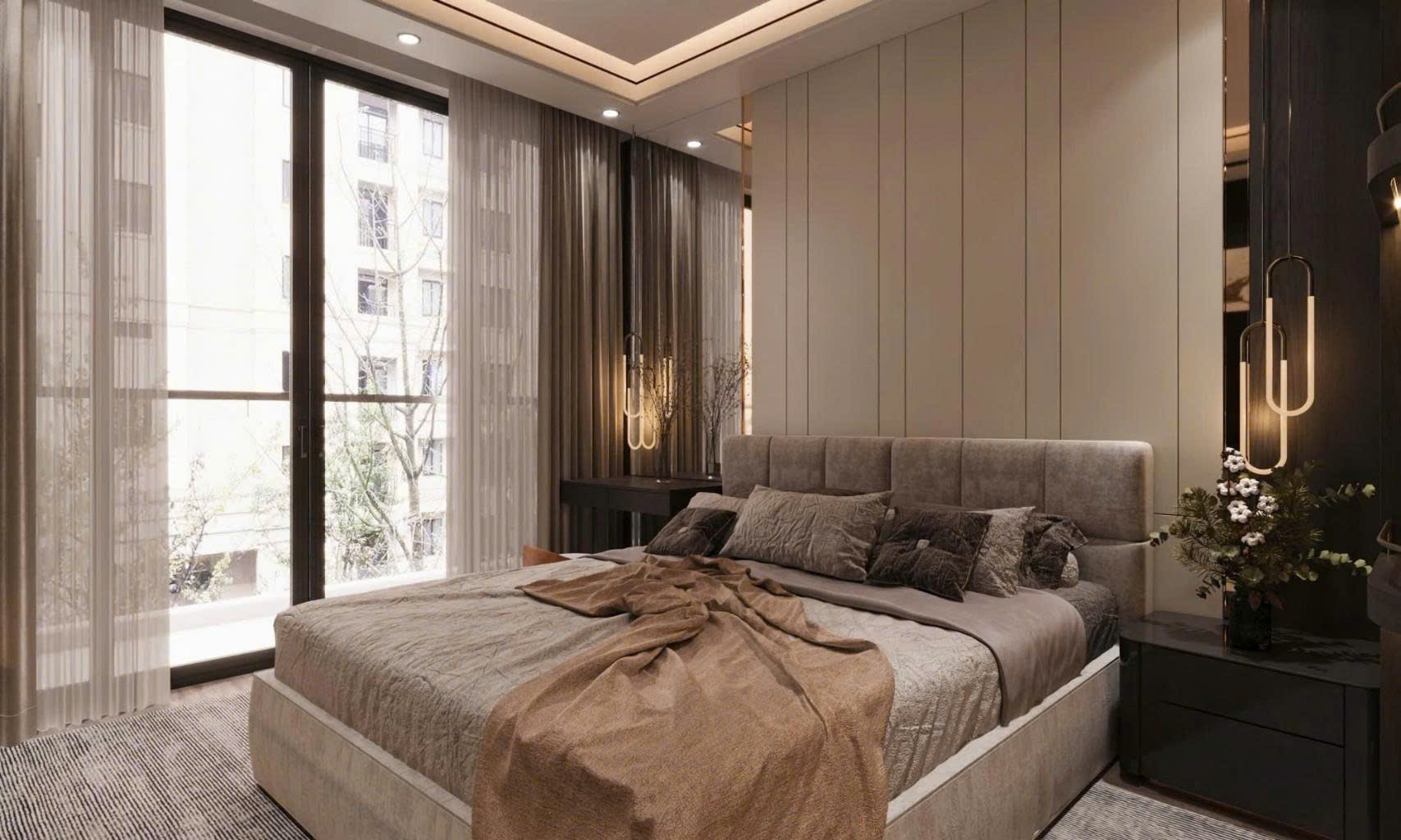 B--Á- N NHÀ TÂY MỖ GẦN ĐẠI LỘ THĂNG LONG -36M2*6T-VIEW HÒ, OTO ĐỖ CỬA, FUL TIỆN ÍCH= LH 0988 182 160 - Ảnh 3