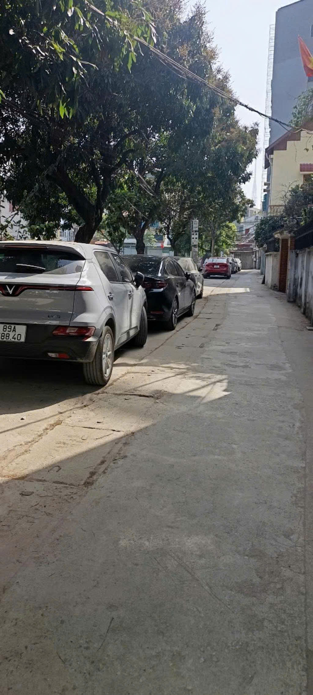 B--Á- N NHÀ TÂY MỖ GẦN ĐẠI LỘ THĂNG LONG -36M2*6T-VIEW HÒ, OTO ĐỖ CỬA, FUL TIỆN ÍCH= LH 0988 182 160 - Ảnh chính