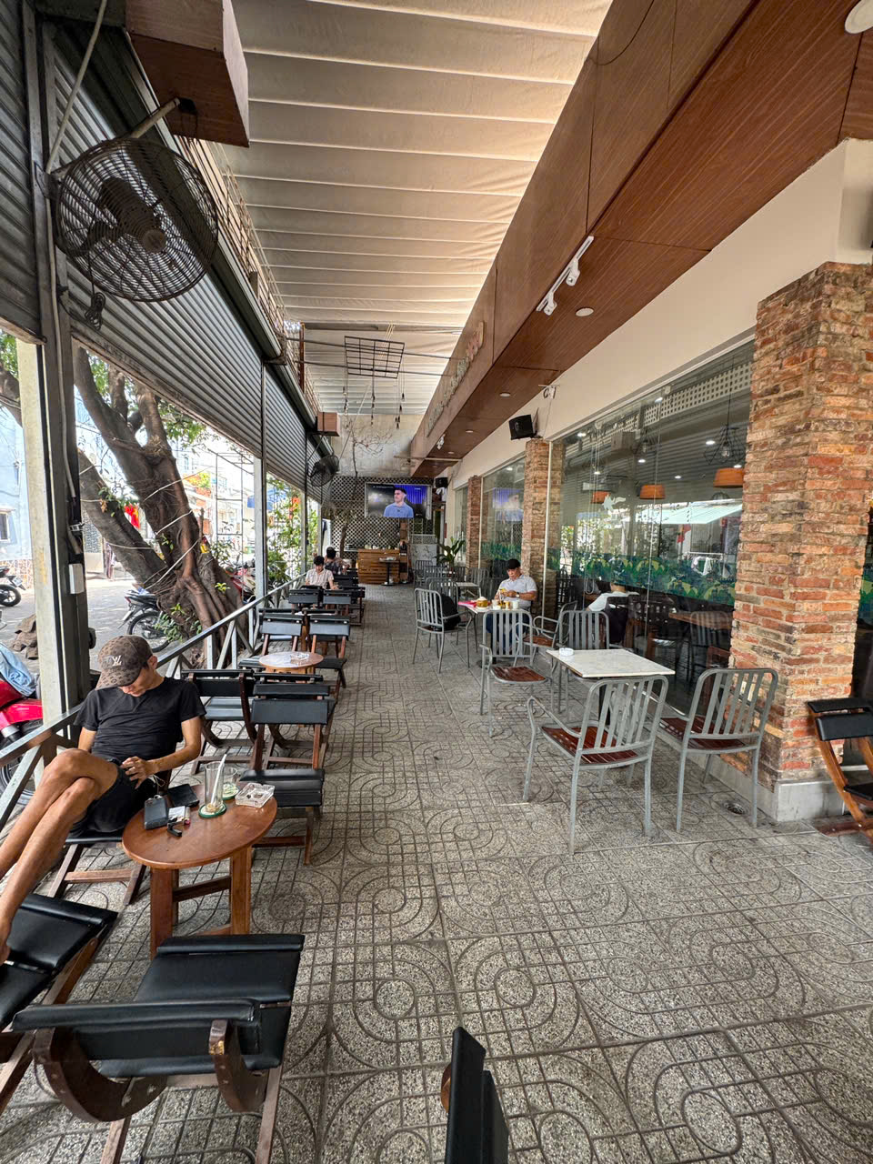 ☕ 21.8 TỶ - DÒNG TIỀN 50TR/THÁNG - CAFE VIVA, AEON TÂN PHÚ - 273M2 - 13 X 21M - Ảnh 3