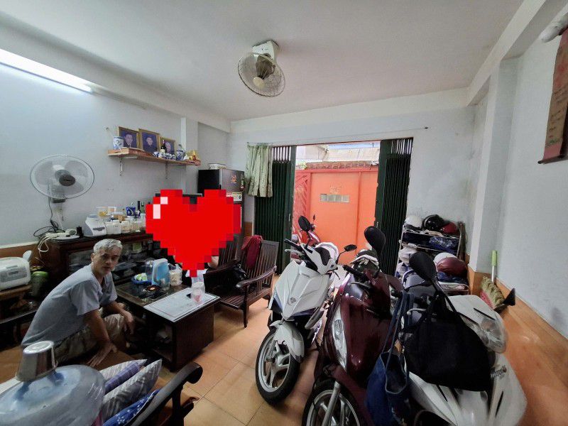 SÁT MẶT TIỀN VĂN CHUNG, Ô TÔ 5 BƯỚC CHÂN,  P13 KHU VIP QUÂN ĐỘI, TÂN BÌNH, GẦN 30M2, 4 TẦNG CÓ SÂN - Ảnh 2