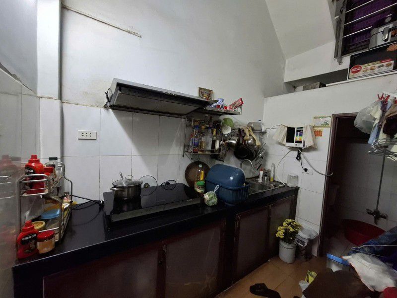 SÁT MẶT TIỀN VĂN CHUNG, Ô TÔ 5 BƯỚC CHÂN,  P13 KHU VIP QUÂN ĐỘI, TÂN BÌNH, GẦN 30M2, 4 TẦNG CÓ SÂN - Ảnh 3