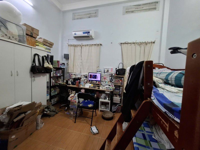 SÁT MẶT TIỀN VĂN CHUNG, Ô TÔ 5 BƯỚC CHÂN,  P13 KHU VIP QUÂN ĐỘI, TÂN BÌNH, GẦN 30M2, 4 TẦNG CÓ SÂN - Ảnh 4