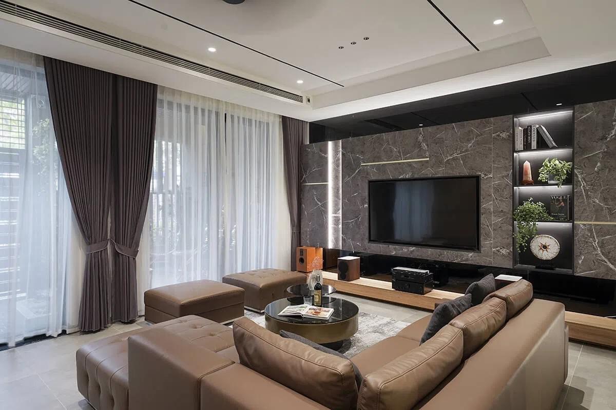 --Bán nhà khu K300 Nguyễn Thái Bình, P12, Tân Bình; (5*16) 4 tầng - 14 tỷ - Ảnh chính