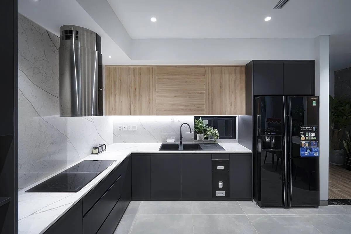 --Bán nhà khu K300 Nguyễn Thái Bình, P12, Tân Bình; (5*16) 4 tầng - 14 tỷ - Ảnh 1