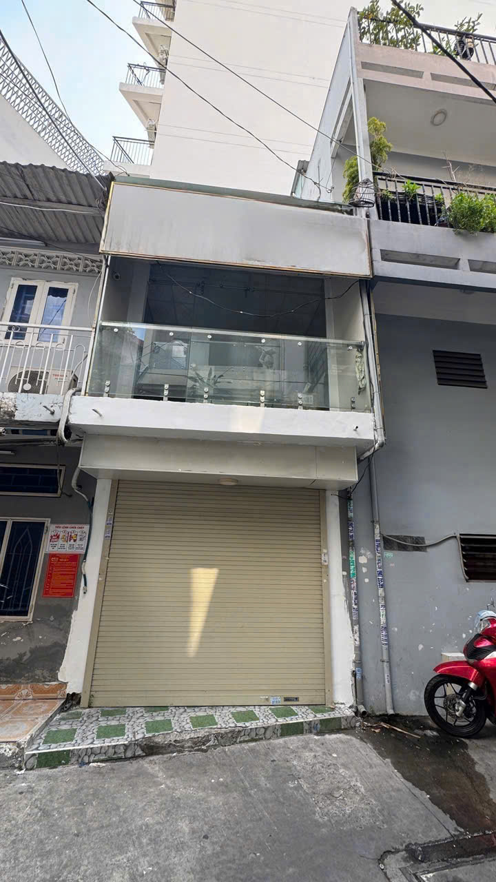 🔥 2.4 TỶ - KINH DOANH  - GẦN MẶT TIỀN TÂN HƯƠNG, TÂN PHÚ - DTSD 26M2 - SỔ VUÔNG ĐẸP - VỊ TRÍ ĐẮC - Ảnh chính