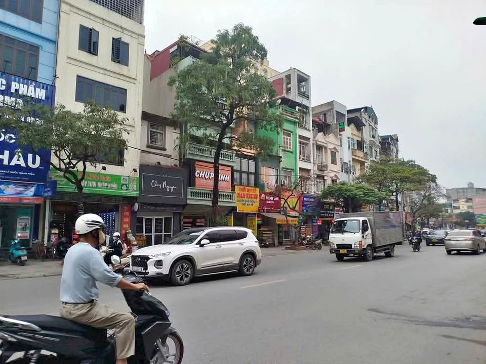 BÁN GẤP NHÀ PHỐ THANH NHÀN, KINH DOANH, Ô TÔ TRÁNH _DT 80M2, 5 TẦNG, MT 5M, 25TỶ - Ảnh chính