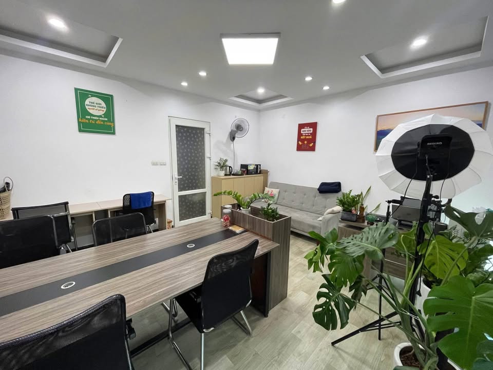 BÁN GẤP NHÀ PHỐ THANH NHÀN, KINH DOANH, Ô TÔ TRÁNH _DT 80M2, 5 TẦNG, MT 5M, 25TỶ - Ảnh 1