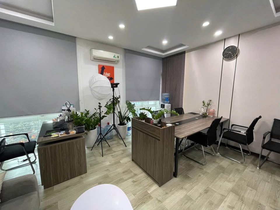 BÁN GẤP NHÀ PHỐ THANH NHÀN, KINH DOANH, Ô TÔ TRÁNH _DT 80M2, 5 TẦNG, MT 5M, 25TỶ - Ảnh 3