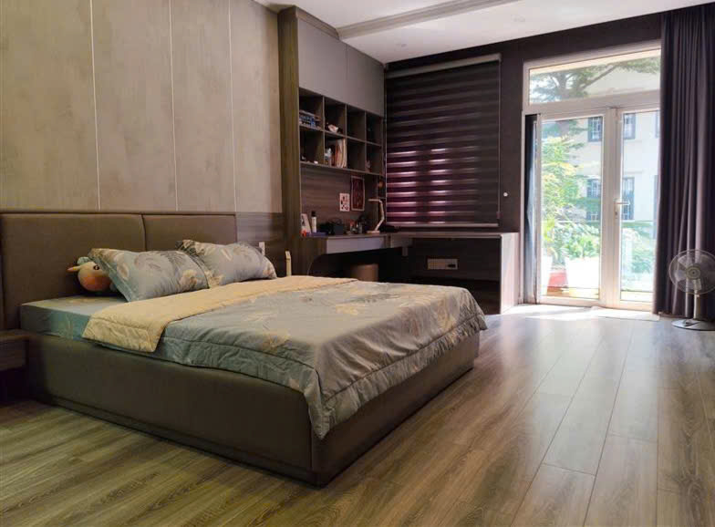 BÁN NHÀ 4 TẦNG ĐẸP – ĐẶNG THÚC LIÊNG, QUẬN 8 – DIỆN TÍCH nhỏ  4.5x20M – CHỈ 12.5 TỶ – XE HƠI ĐỖ CỬA - Ảnh 2