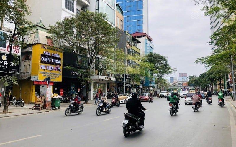 Siêu phẩm mặt phố Thái Thịnh - 90m2 x 5 tầng - mặt tiền 6m, chỉ 35 tỷ - Ảnh chính